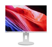 Lenovo C24d-20 Monitor IPS da 24" - 1920 x 1200 Full HD - 16:10 - USB-C e Hub USB - HDMI/DP/VGA/DVI - Supporto regolabile - Altoparlanti Built-in - Garanzia 3 anni