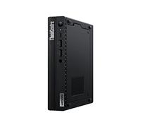 Lenovo Campus ThinkCentre M90q Gen 3 - Mini - Core i9 12900 2.4GHz - vPro Enterprise - 32GB - SSD 1TB - Windows 10 Pro 64-Bit/Windows 11 Pro 11U50033GE, Nero