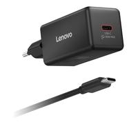 Lenovo Caricabatterie USB Type-C 65W GaN Black 40AW65WBEU