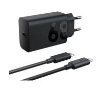 Lenovo Caricabatterie USB Type-C WALL CHARGER 68W Power Delivery Black