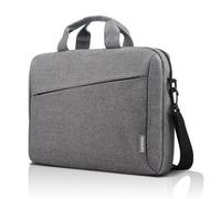 BORSA NOTEBOOK LENOVO Casual Toploader T210, Per Computer e laptop da 15,6 ", Dimensioni: A 300 mm, P 55 mm, L 400 mm, Grigio