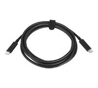 Lenovo Cavo da USB-C a USB-C, nero