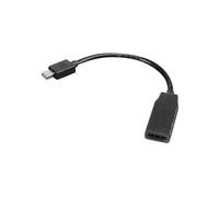 LENOVO - Cavo dello schermo - Mini DisplayPort (M) a HDMI (F) - 20 cm