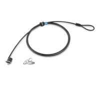 LENOVO CAVO DI SICUREZZA BLOCCO NOTEBOOK CON CHIAVE LUCCHETTO ANTIFURTO LAPTOP