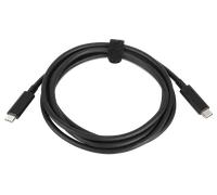Lenovo Cavo Lenovo da USB-C a USB-C di 2 m - 4X90Q59480