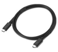 Lenovo Cavo Lenovo Thunderbolt 4 da USB-C a USB-C, 1 m - 4X91U94412