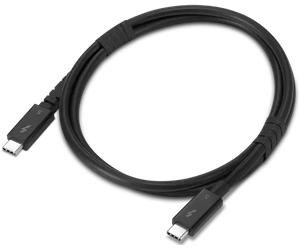 Lenovo Cavo Lenovo Thunderbolt 5 da USB-C a USB-C, 1 m - 4X91U94411