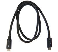 Lenovo Cavo Thunderbolt 3 4X90U90617 0,7 m 40 Gbit/s Nero