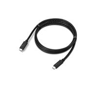 Lenovo Cavo USB 20 Gbps da USB-C a USB-C (1,5 m)
