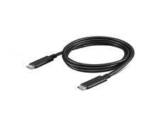 Lenovo Cavo USB-C 1 m, 4X90U90619, con monitor