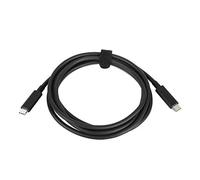 Lenovo Cavo USB-C a USB-C, nero - NUOVO