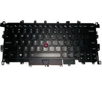 Lenovo Chicony - Notebook Replacement Keyboard - English - United Kingdom - for Thinkpad X1 Yoga (1ST Gen) 20FQ, 20FR
