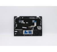 Lenovo Chromebook 100e 2nd Gen AST Touchpad Palmrest Cover Tastiera 5CB0Z21475