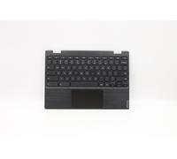 Lenovo Chromebook 100e 2nd Gen Mtk Palmrest Cover Touchpad Tastiera 5CB0U26483