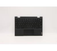 Lenovo Chromebook 100e 2nd Gen Supporto per Polsi Copertura Touchpad Tastiera UK