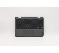Lenovo Chromebook 100e Gen 3 Touchpad Palmrest Cover Tastiera Francese
