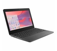 Lenovo Chromebook 100e Gen 4 (Intel), Intel N100 (4C/4T, 0,8/3,4 GHz, 6 MB), HD da 11,6", LPDDR5-4800 saldato da 8 GB, 64 GB Emmc, ChromeOS