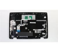 Lenovo Chromebook 100e Touchpad Palmrest Cover Tastiera Nordic Nero 5CB0R07035