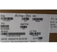 Lenovo Chromebook 14e Gen3 IP 3 14IAN8 Input/Output Ffc Cavo 5C11H81531