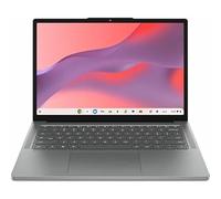 Lenovo Chromebook 14M8911 83SY0007US 14" Chromebook - WUXGA - Octa-core (ARM Cortex A78 + Cortex A55) - 8 GB - 64 GB Memoria Flash - Tastiera Inglese - Grigio Luna