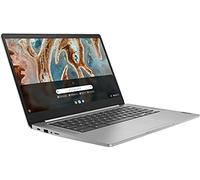 Lenovo Chromebook 3 14 pollici FHD - Mediatek MT8183 - 4 GB RAM - 64 GB eMMC - Arctic Grey - Notebook