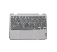 Lenovo Chromebook 300e Gen 3 Touchpad Palmrest Cover Tastiera Nordic 5M11C94752