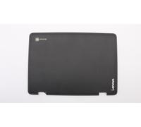 Lenovo Chromebook 300e LCD Cover Posteriore Alloggiamento Nero W/Antenna