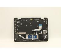 Lenovo Chromebook 500e 3 Tastiera Palmrest Top Cover Belgio Grigio 5M11C88988