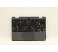 Lenovo Chromebook 500e Gen 3 Tastiera Palmrest Coperchio Superiore Italiano