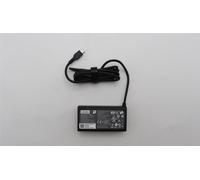 Lenovo Chromebook 500e Gen 4 14e Gen3 Caricabatterie AC Adattatore Potenza Nero