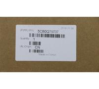 Lenovo Chromebook 500e Tastiera Supporto per Polsi Coperchio Superiore US Nero