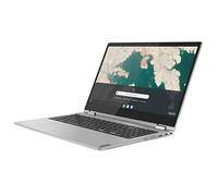 Lenovo Chromebook C340-15 15,6" Full HD 2-in-1 Touchscreen Notebook Computer, Intel Core i3-8130U 2.2GHz, 4GB RAM, 32GB eMMC, Chrome OS, Mineral Grey