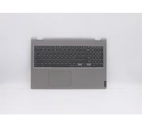 Lenovo Chromebook C340-15 Tastiera Touchpad Top Cover Grigio 5CB0U43699