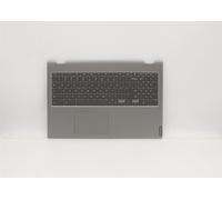 Lenovo Chromebook C340-15 Tastiera Touchpad Top Cover US Grigio 5CB0U43705
