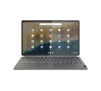Lenovo Chromebook Duet 5 Laptop, 13.3" FHD Touch 400 nits 4GB RAM 256GB SSD 82QS001FUS