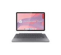 LENOVO Chromebook Duet CHROMEBOOK, 10,95 ", processore MediaTek Kompanio 838, ARM Mali-G57, RAM 8 GB, 128 GB eMMC, Grey, Google Chrome OS