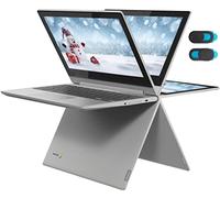 Lenovo Chromebook Flex 3 11" MTK 2-in-1 11.6" Touch Screen Chromebook, MediaTek MT8173C, memoria 4 GB, memoria flash eMMC da 32 GB + accessorio YSC (grigio platino)
