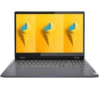 Lenovo Chromebook Flex 3i da 15,6" FHD Touch Screen Laptop, processore Intel Celeron N4500, grafica Intel UHD, 4 GB di RAM, 128 GB di memoria (64 GB eMMC + scheda SD da 64 GB), Chrome OS, blu