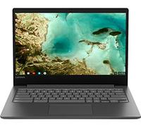 Lenovo Chromebook HD Premium da 14" con scheda MicroSD da 32 GB | Processore Mediatek Quad-core | 4 GB di RAM | 32 GB eMMC | Wireless-AC | USB-C | HDMI | Webcam | Bluetooth | Chrome OS | Nero