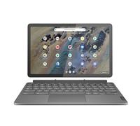 Lenovo Chromebook IdeaPad Duet 3 | Computer portatile touch screen 2K da 11 pollici | Qualcomm Snapdragon 7c | 8 GB di RAM | 128 GB eMMC | Chrome OS | Grigio tempesta USI Pen 2