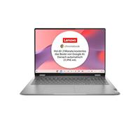 Lenovo Chromebook IdeaPad Flex 3 Convertible Laptop | Display Full HD da 15,6" | Intel Celeron N4500 | 8 GB RAM | 128 GB eMMC | Intel UHD | Chrome OS | QWERTZ | grigio | 3 mesi Premium Care