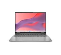 Lenovo Chromebook IdeaPad Flex 3 Convertible Laptop | Display Full HD da 15,6" | Intel Celeron N4500 | 8 GB RAM | 128 GB eMMC | Intel UHD | Chrome OS | QWERTZ | grigio | 3 mesi Premium Care