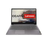 Lenovo Chromebook IdeaPad Slim 3i | Display touch Full HD da 15,6" | Intel Celeron N4500 | 8 GB di RAM | SSD da 128 GB | Grafica Intel UHD | Chrome OS | QWERTZ | grigio | 3 mesi di assistenza P