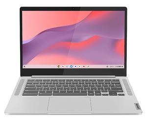 LENOVO Chromebook IP Slim3 NOTEBOOK CHROMEBOOK, 14 ", processore MediaTek Kompanio 520, ARM Mali-G52, RAM 8 GB, 128 GB eMMC, Grey, Google Chrome OS