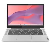 LENOVO Chromebook IP Slim3 NOTEBOOK CHROMEBOOK, 14 ", processore MediaTek Kompanio520, ARM Mali-G52, RAM 8 GB, 128 GB eMMC, Grey, Google Chrome OS