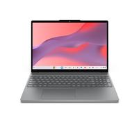 Lenovo Chromebook M 15" - Laptop Everyday - Google Gemini - CPU MediaTek Kompanio 540 - Display WUXGA IPS da 15,3" - 8 GB di RAM - 128 GB di memoria UFS - Braccio integrato Mali-G57 MC2 GPU - Luna