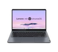 Lenovo Chromebook Plus IdeaPad 3i | Display Full HD 14" | Intel Core i3-N305 | 8 GB di RAM | SSD 128 GB | Scheda grafica Intel | Chrome OS | QWERTZ | Grigio