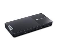 Lenovo Chromebox Micro Cel N4500 Sistema completo Celeron 83F9000BGE