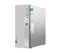 Lenovo Computer desktop IdeaCentre 3 basato su AI | RAM da 32 GB | SSD da 1 TB e SSD portatile da 128 GB | Intel Core i5-14400|Wi-Fi 6 | RJ-45| VGA| Lettore di schede | Copilot Ready| Windows 11| KB e
