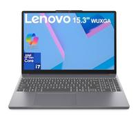 Lenovo Computer portatile, 15 pollici WUXGA IPS, Intel 10-Core i7-13620H, 16GB DDR5 RAM, 512GB PCIe SSD, WiFi 6, BT 5.2, tastierino numerico, Windows 11 Home, Copilot AI PC per professionisti